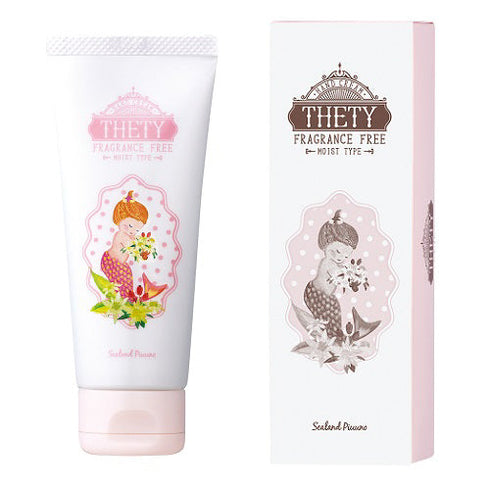 シーランドピューノ テティハンドクリーム 無香料 65g